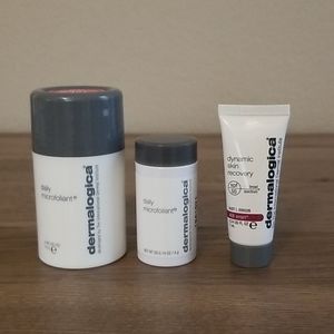 Dermalogica trio